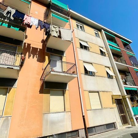 Manubella Appartamento 5 Vani Con Giardino La Spezia Exterior foto