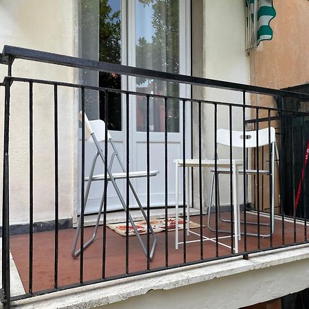 Manubella Appartamento 5 Vani Con Giardino La Spezia Exterior foto