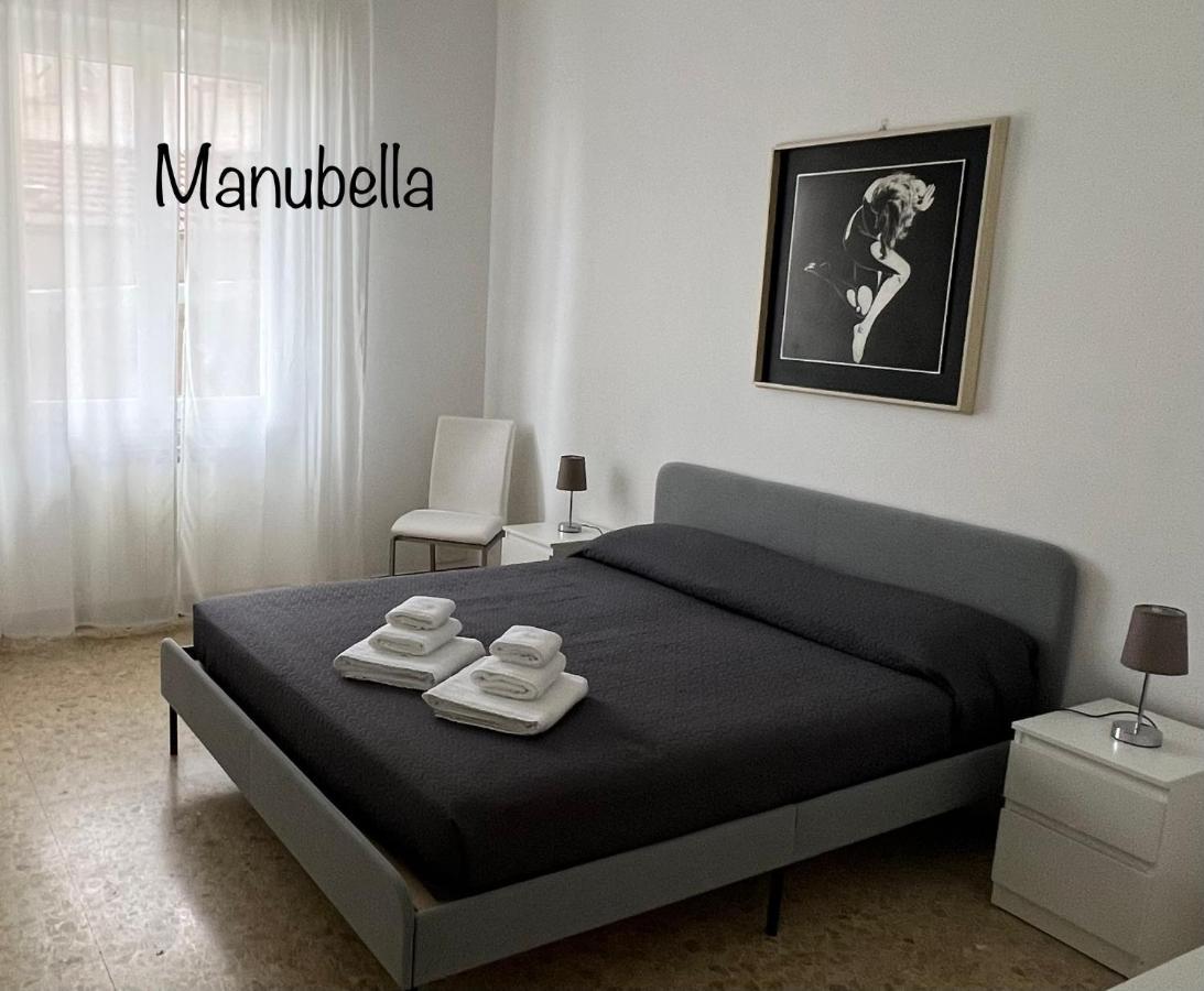 Manubella Appartamento 5 Vani Con Giardino La Spezia Exterior foto