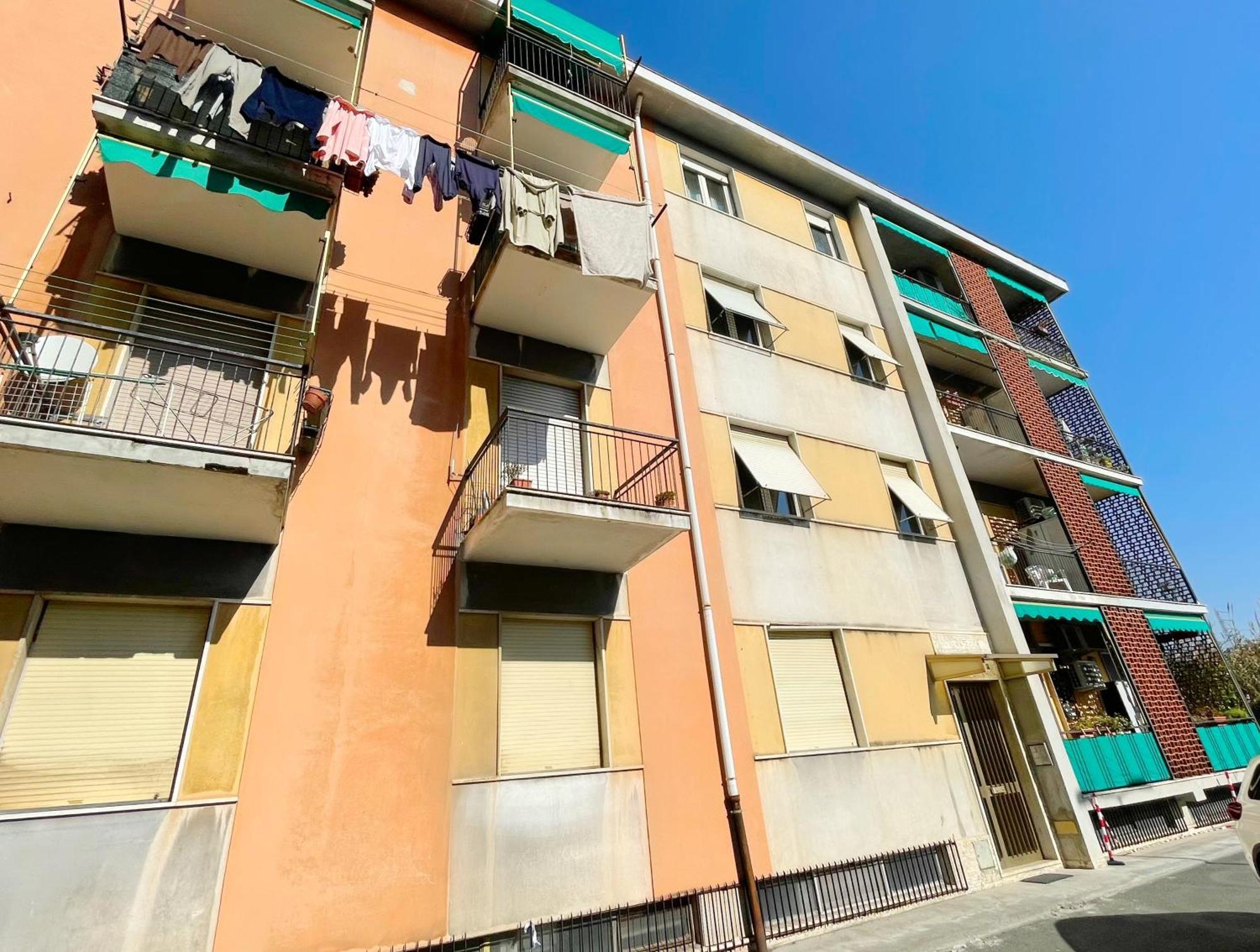Manubella Appartamento 5 Vani Con Giardino La Spezia Exterior foto