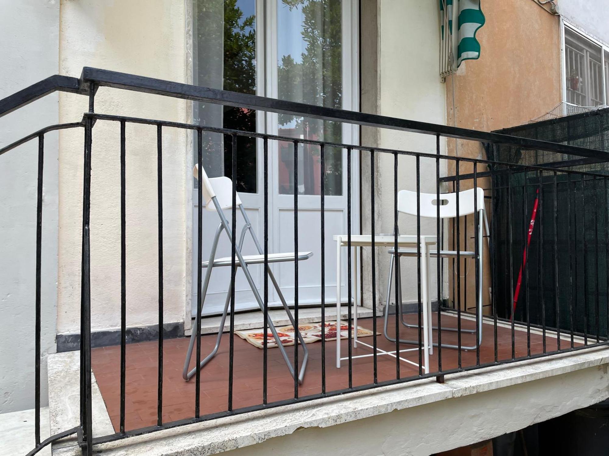 Manubella Appartamento 5 Vani Con Giardino La Spezia Exterior foto